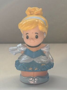 Fisher price little people Cinderella talker
